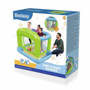 Bestway Jump-O-Rama pomppulinna 170 x 158 x 127 cm-9