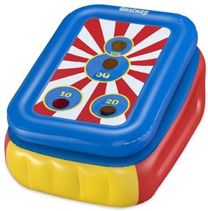 Bestway 'Käännä ja heitä' palloallas 25 palloa-2