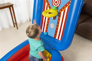 Bestway 'Käännä ja heitä' palloallas 25 palloa-5