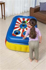 Bestway 'Käännä ja heitä' palloallas 25 palloa-7