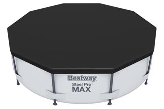 Bestway kansi 305cm Steel Pro / Fast Set altaisiin