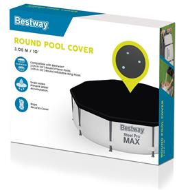 Bestway kansi 305cm Steel Pro / Fast Set altaisiin-2