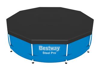 Bestway kansi 305cm Steel Pro / Fast Set altaisiin-6