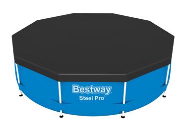 Bestway kansi 305cm Steel Pro / Fast Set altaisiin-6