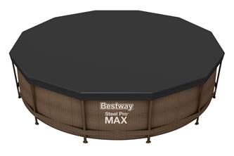 Bestway kansi 366cm Steel Pro / Fast Set altaille-2