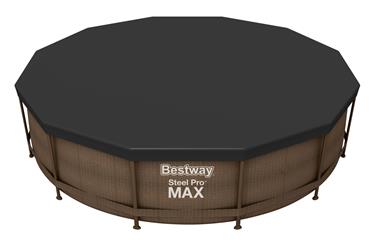 Bestway kansi 366cm Steel Pro / Fast Set altaille-2
