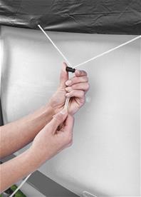 Bestway kansi 457cm Steel Pro / Fast Set altaille-5