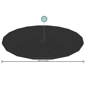 Bestway katos 549cm Steel Pro / Power Steel -malliin-3