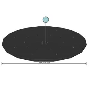 Bestway katos 549cm Steel Pro / Power Steel -malliin-3