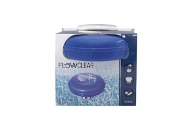 Bestway-kemikaalit kelluvat jopa 7,6 cm:n tabletteihin asti.-7