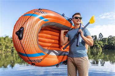 Bestway Kondor Elite 2000 kumivenesetti 196 x 106 cm-3