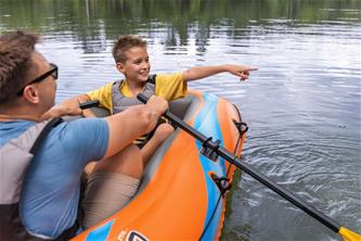 Bestway Kondor Elite 2000 kumivenesetti 196 x 106 cm-5