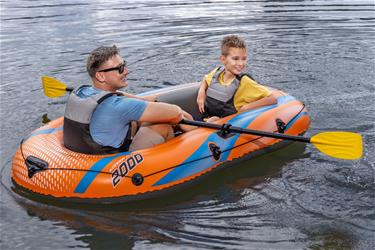 Bestway Kondor Elite 2000 kumivenesetti 196 x 106 cm-6