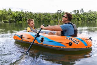 Bestway Kondor Elite 2000 kumivenesetti 196 x 106 cm-7