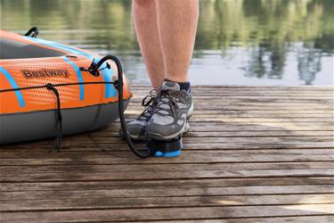 Bestway Kondor Elite 2000 kumivenesetti 196 x 106 cm-8