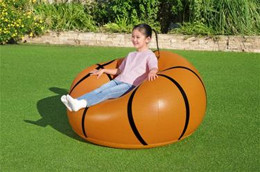 Bestway koripallo puhallettava tuoli 114 x 112 x 66 cm-2