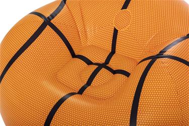 Bestway koripallo puhallettava tuoli 114 x 112 x 66 cm-4