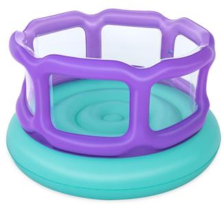 Bestway ''Laugh and Jump'' pomppulinna 152 x 84cm