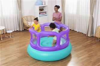 Bestway ''Laugh and Jump'' pomppulinna 152 x 84cm-5