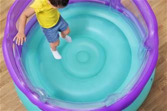 Bestway ''Laugh and Jump'' pomppulinna 152 x 84cm-7