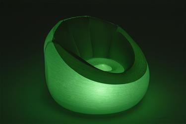Bestway LED Light Air -tuoli 102 x 97 x 71 cm-4