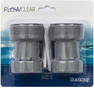 Bestway Letkusovitin 38mm-32mm(2 kpl)-4