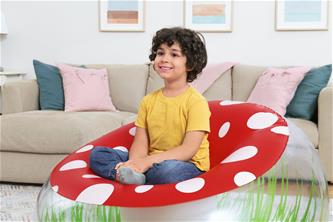 Bestway Mighty Mushroom puhallettava tuoli 112 x 122 x 66 cm-3