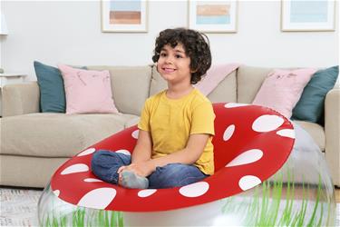 Bestway Mighty Mushroom puhallettava tuoli 112 x 122 x 66 cm-3