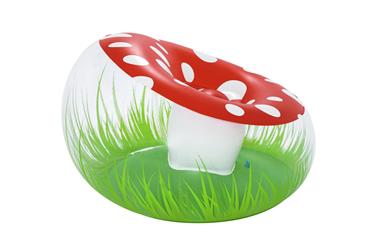 Bestway Mighty Mushroom puhallettava tuoli 112 x 122 x 66 cm-7