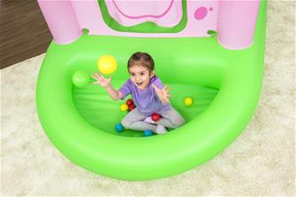 Bestway ''Oinkster'' pomppulinna ja palloallas 239 x 162 x 137 cm-2