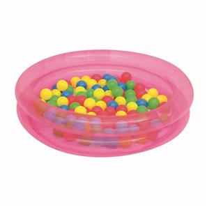 Bestway pallokylpyamme 50 palloa PINK-2