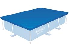 Bestway-peite 259 x 170 cm Steel Pro -kehikkoaltaisiin