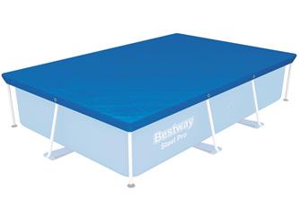 Bestway-peite 259 x 170 cm Steel Pro -kehikkoaltaisiin