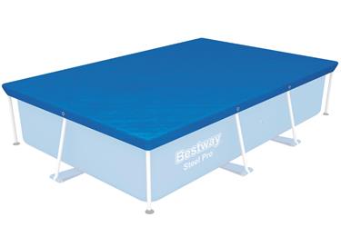 Bestway-peite 259 x 170 cm Steel Pro -kehikkoaltaisiin