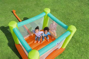 Bestway pomppulinna pumpulla 194 x 175 x 170 cm-4