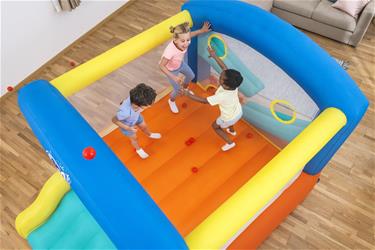 Bestway pomppulinna pumpulla 289x213x173 cm-10