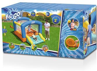 Bestway pomppulinna pumpulla 289x213x173 cm-11