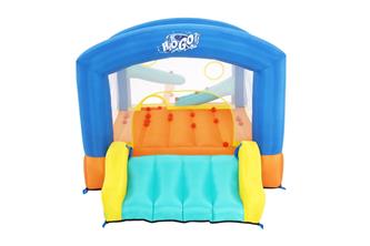 Bestway pomppulinna pumpulla 289x213x173 cm-2