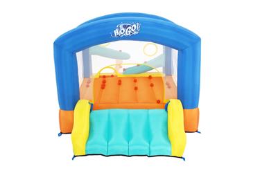 Bestway pomppulinna pumpulla 289x213x173 cm-2