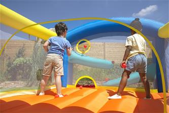 Bestway pomppulinna pumpulla 289x213x173 cm-3