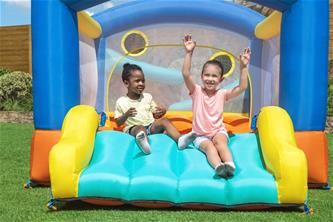 Bestway pomppulinna pumpulla 289x213x173 cm-9