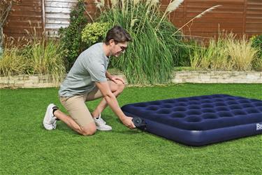 Bestway PowerTouch D akkukäyttöinen ilmapumppu-5