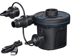 Bestway PowerTouch ladattava 4.8V johdoton ilmapumppu