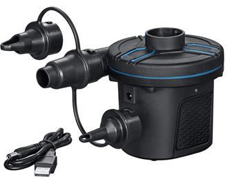 Bestway PowerTouch ladattava 4.8V johdoton ilmapumppu