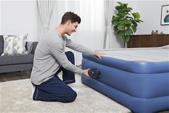 Bestway PowerTouch ladattava 4.8V johdoton ilmapumppu-4