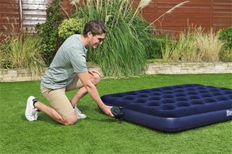 Bestway PowerTouch ladattava 4.8V johdoton ilmapumppu-7