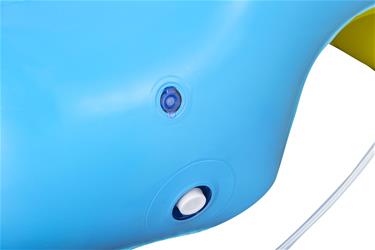 Bestway puhallettava allas vesiliukumäki 247 x 124m x 100 cm-7