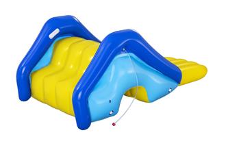 Bestway puhallettava allas vesiliukumäki 247 x 124m x 100 cm-8