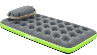 Bestway Roll & Relax ilmapatja 188 x 99 x 22cm (sis. pumpun)