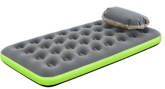 Bestway Roll & Relax ilmapatja 188 x 99 x 22cm (sis. pumpun)-2